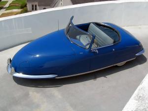 Davis Divan '1947